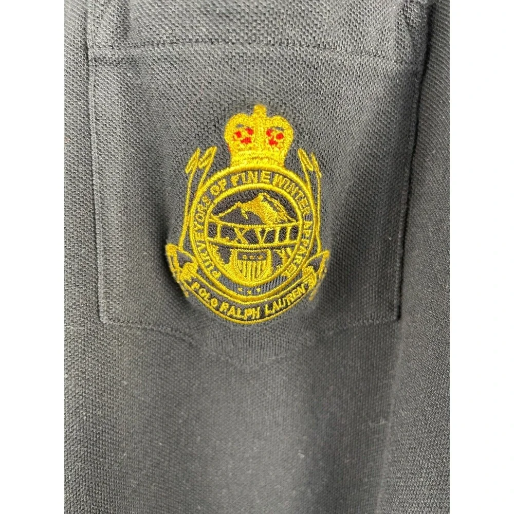 Ralph Lauren stay sharp